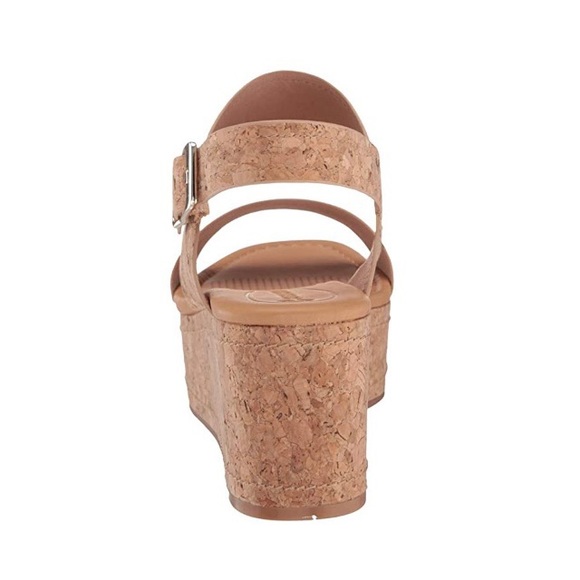 CC Corso Como Fairen Platform Cork Sandals - Picture 4 of 6